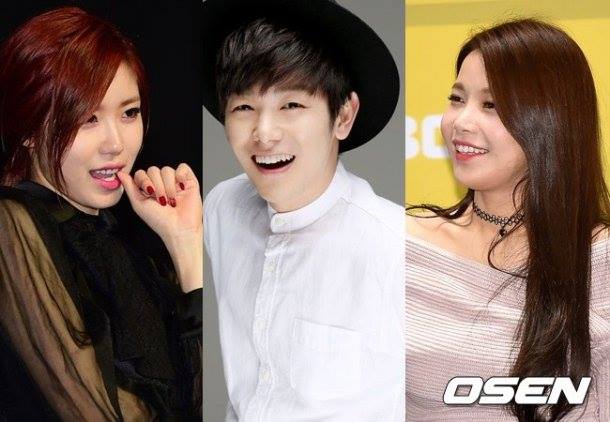 Bài báo: [Độc quyền] Jun Hyosung và Solar tham gia WGM... ghi hình lần đầu vào tháng Tư 