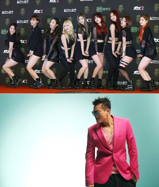 Bài báo: Kế hoạch marketing gà nhà đá nhau của JYP? Lần này là Park Jin Young vs Twice 