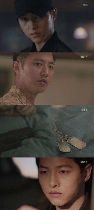 Bài báo: "Descendants of the Sun", Kim Ji Won được cứu... Liệu Song Joong Ki có cứu được Song Hye Kyo?