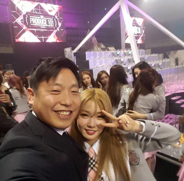 Bài báo: IOI Kim Chungha và CEO đều có xuất thân từ JYP? "Chúng tôi đã đạt được một điều kỳ diệu nho nhỏ"