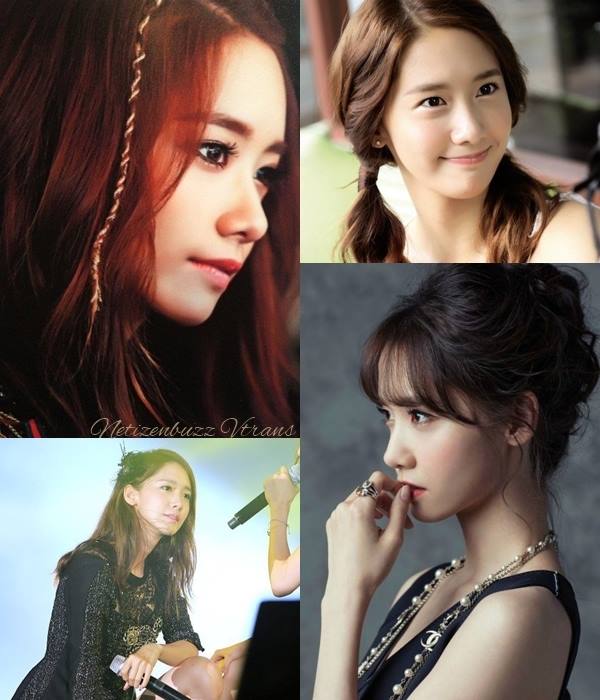 Pann: Cùng nhìn lại những bức hình huyền thoại của Yoona nào