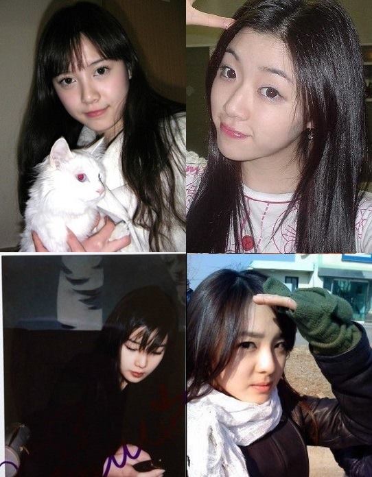 Instiz: Goo Hye Sun, Park Han Byul, Sandara Park và Park Bom thời còn thực tập ở YG