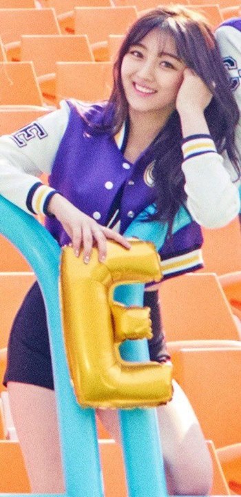 [Pann] Teaser của Twice Jihyo nè quáo quào quao