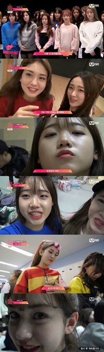 tv Report - Nate: "Produce 101", Jeon Somi, Kim Sejung và Choi Yoojung, top 3 cây hút fan đỉnh nhất