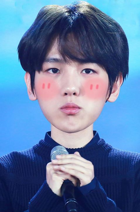 [Pann] Baekhyun thậm chí không cả biết cách đánh vần từ "You"