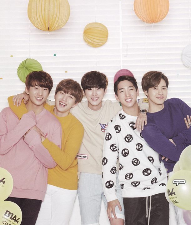 ##B1A45thanniversary 