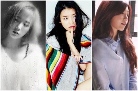 Bài báo: Taeyeon, IU, Jung Eunji - top 3 giọng ca nữ trong lứa tuổi 20 được bình chọn bởi ngành giải trí