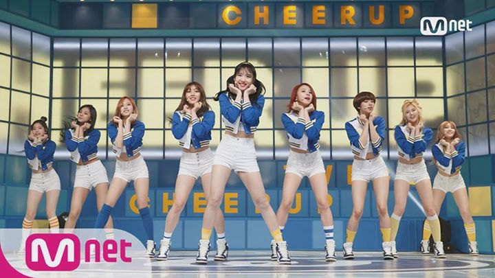 [Pann] Hôm qua có chuyện gì xảy ra với Twice thế?