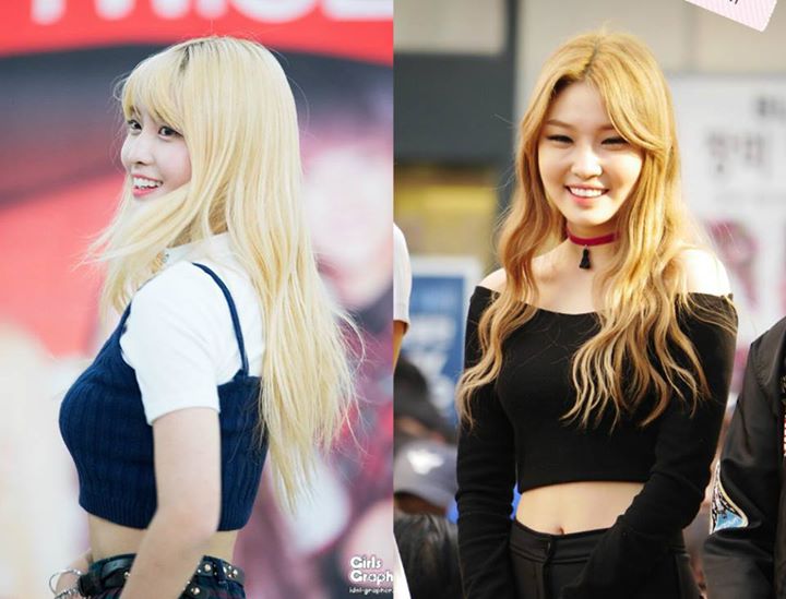 [Pann] IOI KIM CHUNG HA VS TWICE MOMO, ai là vũ công đỉnh nhất?