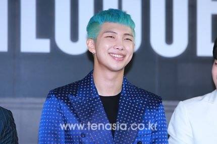 Pann: BTS Rap Monster hôm nay, "Tôi muốn giành daesang" 