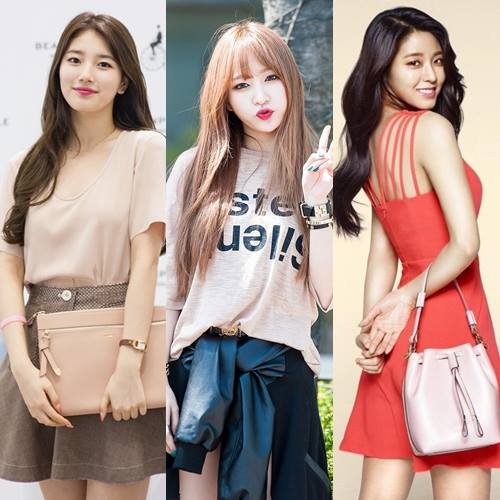 Bài báo: "Entertainment Relay" Em trai và chị gái của Suzy, Hani và Seolhyun được tiết lộ