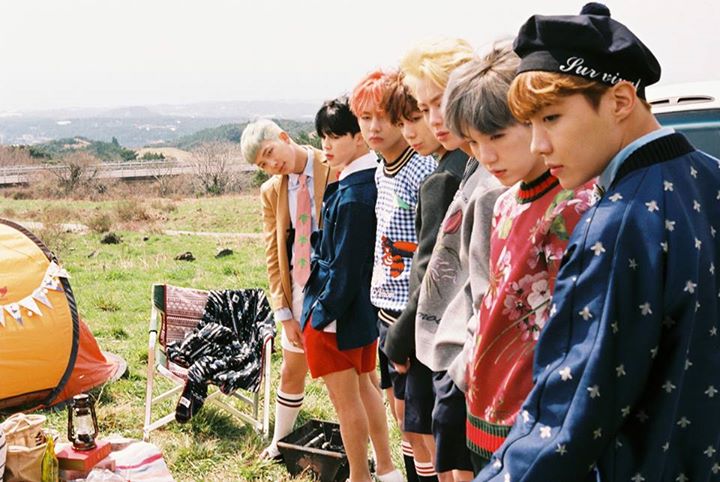 Naver: BTS, mỗi ngày một kỉ lục... Lượng bán album tích luỹ #1 năm 2016