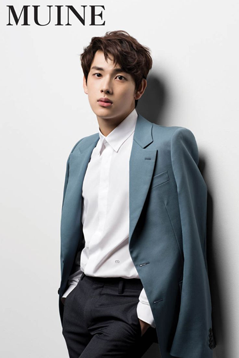 Osen - Naver: 'Entertainment Weekly', Im Siwan giành ngôi diễn viên thần tượng được yêu mến nhất Hàn Quốc