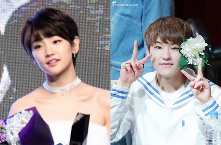 Pann: Một người nổi tiếng trông giống Seventeen Hoshi