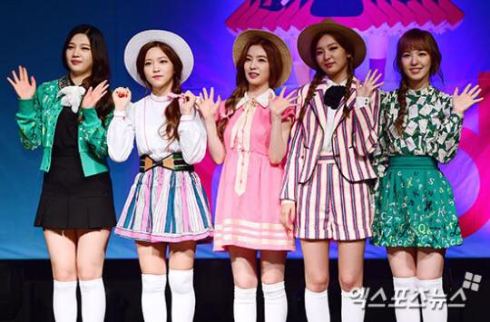 Bài báo: [Độc quyền] 'Xu hướng' Red Velvet tham gia vào cuộc chiến mùa hè của các nhóm nhạc nữ 