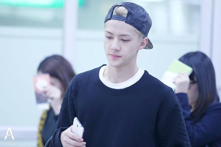 Pann: Phản hồi của Sehun dành cho fangirl atsm