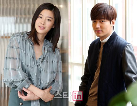 Bài báo: [Độc quyền] Phim truyền hình mới của Jun Ji Hyun và Lee Min Ho được Trung Quốc ra giá mua lại cao kỷ lục... mô típ 'nàng tiên cá'