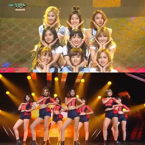 Bài báo: PD của 'Music Bank', 'Việc an ủi AOA và Twice khi họ phải chịu tổn thương vì sự cố này còn quan trọng hơn việc ai giành được cúp'