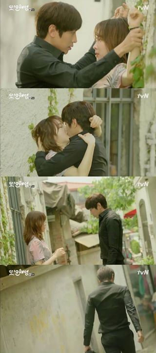 Star News - Daum: 'Oh Hae Young Again', nụ hôn của Eric ♥Seo Hyun Jin... chúng tôi không muốn kết thúc buồn đâu nhé