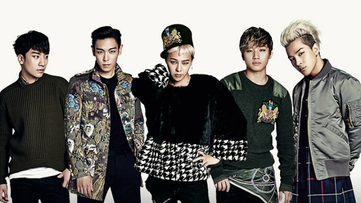 Bài báo: YG, 'Big Bang sẽ không nhập ngũ cùng lúc... GD và Taeyang có kế hoạch solo vào năm tới'