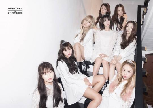 Bài báo: Oh My Girl, tự hào về những bước phát triển chậm mà chắc