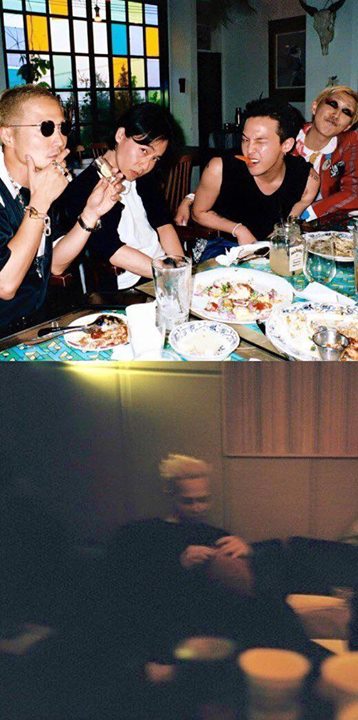 Bài báo: 'Những đứa trẻ' G-Dragon khoe nét cuốn hút ngây thơ cùng bạn bè