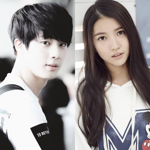 Pann: Kim Seokjin, Sowon thiệt sự là đang hẹn hò hả?