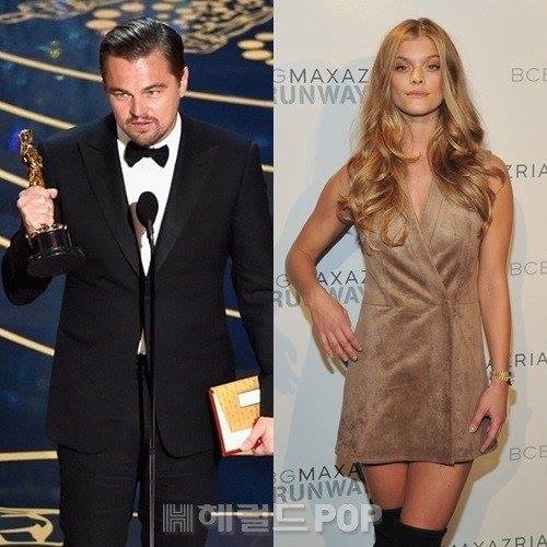 Bài báo: Di Caprio có bạn gái mới chỉ sau 7 ngày 'hẹn hò với người mẫu Nina Agdal'