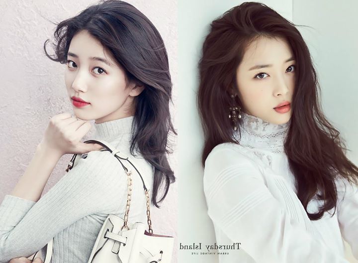 [Pann] Sống với khuôn mặt của Suzy hay sống với khuôn mặt của Sulli