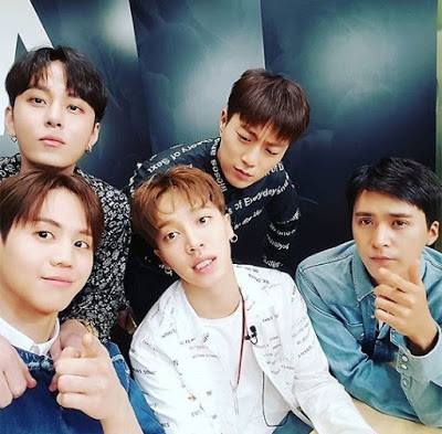 Pann: B2ST chuẩn bị comeback!