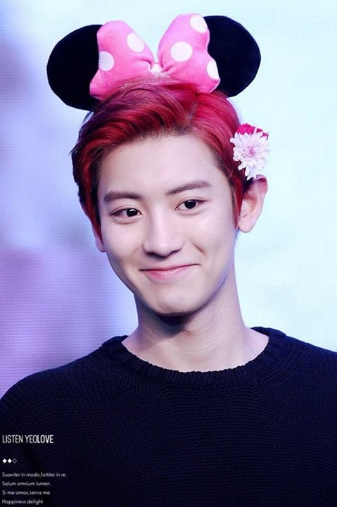 [Pann] Các cậu có biết Instagram của Chanyeol không?