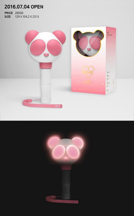 Pann: Debut 5 năm, cuối cùng nhóm này cũng có lightstick