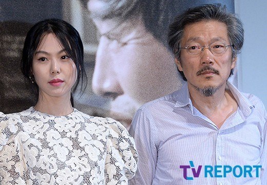 Bài báo: [Độc quyền] Kim Min Hee đang hẹn hò với đạo diễn Hong Sang Soo... ngoại tình một năm trời