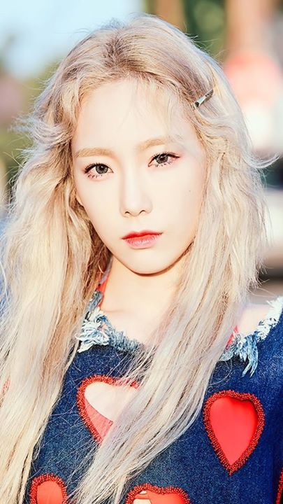 [Instiz] Những bức ảnh có thể nhìn thấy rõ phần trang điểm mắt của Taeyeon