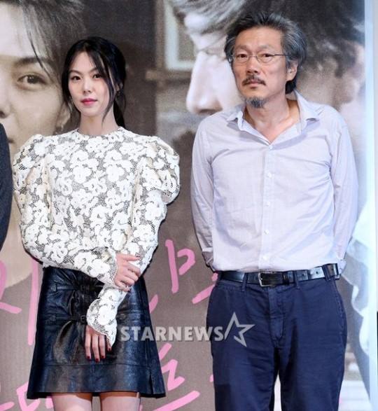 Bài báo: [Độc quyền] Vợ của Hong Sang Soo "Tôi sẽ không ly dị... cho đến ngày tôi chết" (phỏng vấn) 