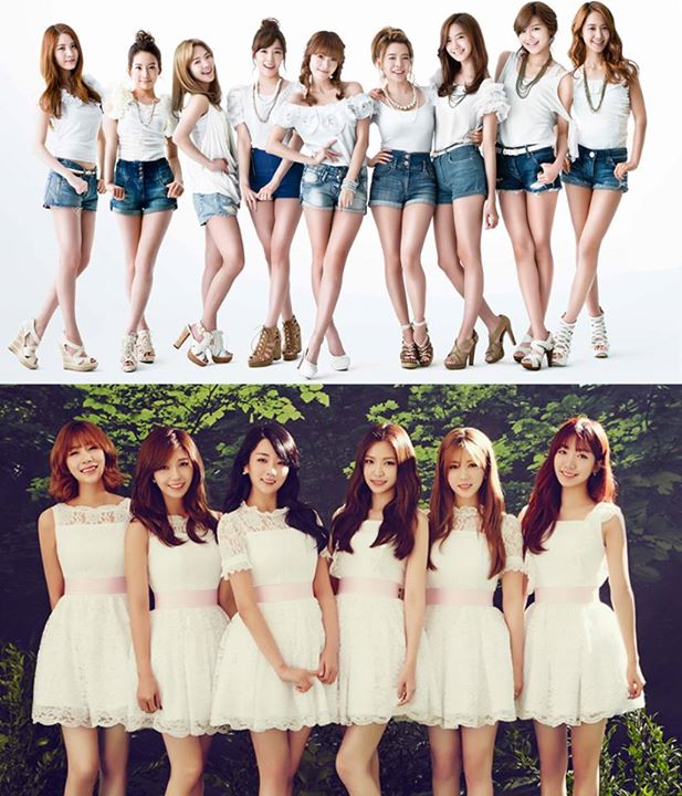 Pann: Gián Soshi đáp trả vụ lightstick của Apink