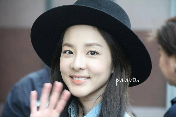 [Pann] Đẳng cấp visual tuổi 26 của Sandara Park