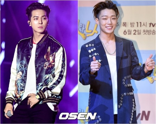Bài báo: [Độc quyền] WINNER Song Minho và iKON Bobby sẽ phát hành solo cùng thời điểm... 'sắp sửa'