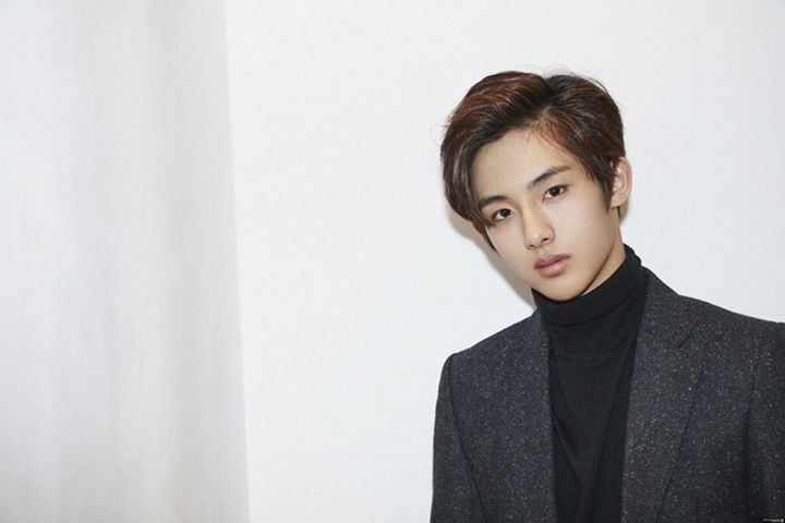 [Instiz] Idol tân binh không đẹp trai vì quá đẹp trai