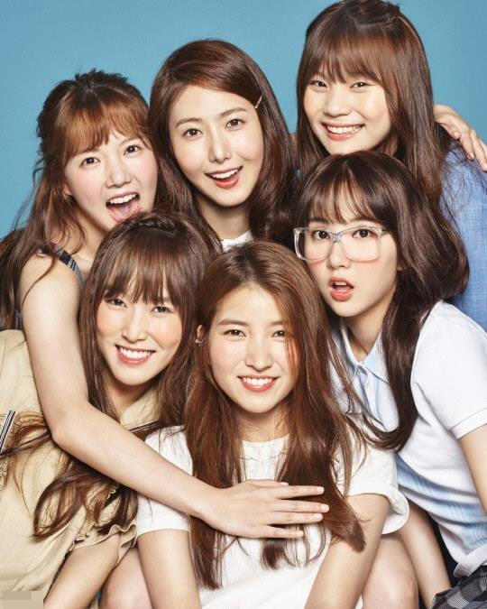 Pann: GFriend có bộ ảnh mới