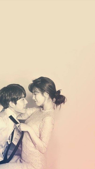 [Pann] Chemistry ngọt ngào giữa Suzy và Kim Woobin