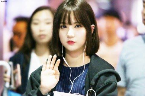 Pann: Tui đang nói về GFriend Eunha ấy ;;