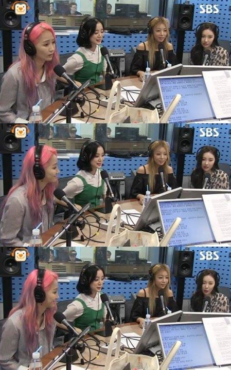 Bái báo: Wonder Girls, "Sunye hay gửi hình em bé... chúng tôi cũng hay gặp Sohee"