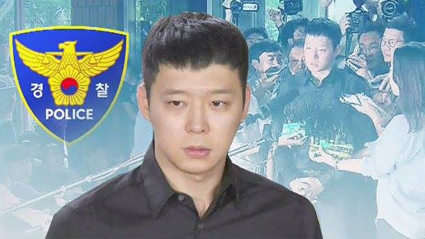 Bài báo: Park Yoochun được tuyên bố trắng án trong vụ việc tấn công tình dục... đã có lệnh giam giữ tội tống tiền đối với các cô gái 