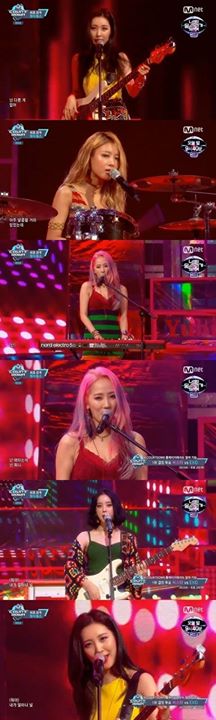 Bài báo: 'M! Countdown' Wonder Girls, nhóm nhạc nữ 10 năm tuổi nghề 'quyến rũ mơ màng'