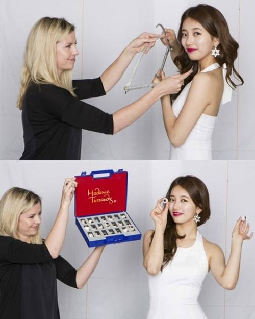 Star News - Naver: Suzy sẽ được tạc tượng sáp... ngôi sao nữ Hàn Quốc đầu tiên xuất hiện  tại Madame Tussauds 