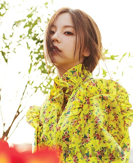 [naver] Sohee, ánh nhìn hủy diệt tất cả... Quá đỗi cuốn hút