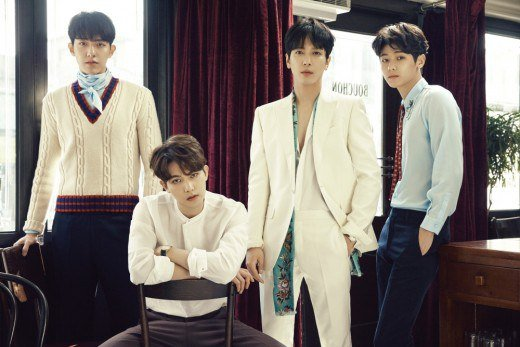 Bài báo: [Độc quyền] CNBLUE sẽ không tham dự 'KCON LA', 'Lý do cá nhân'