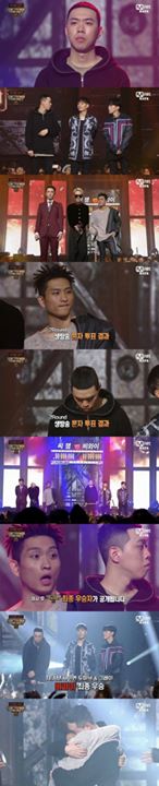 [naver] 'SMTM 5' BeWhy, người chiến thắng cuối cùng... Không hề phạm lỗi