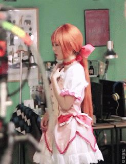 Instiz: Red Velvet Irene cosplay trong một web-drama 